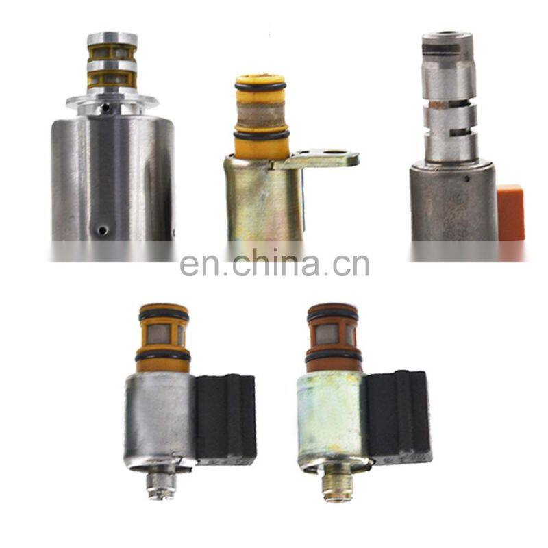 Transmission Solenoid Kit 4L30E Fit For BMW Honda Isuzu Cadillac 1990-99