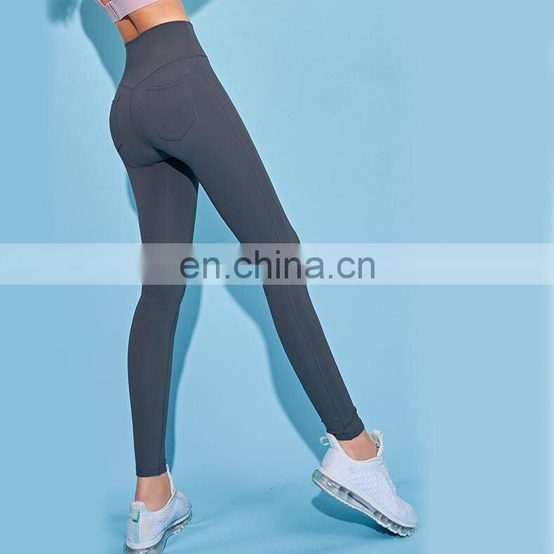Women's Stretch Yoga Pants, Custom Yoga Sets