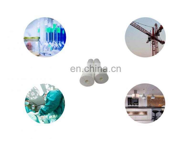 Replace PECO Glycol fine filter PS-336-CC-20- LB, pp membrane micron cartridge filter