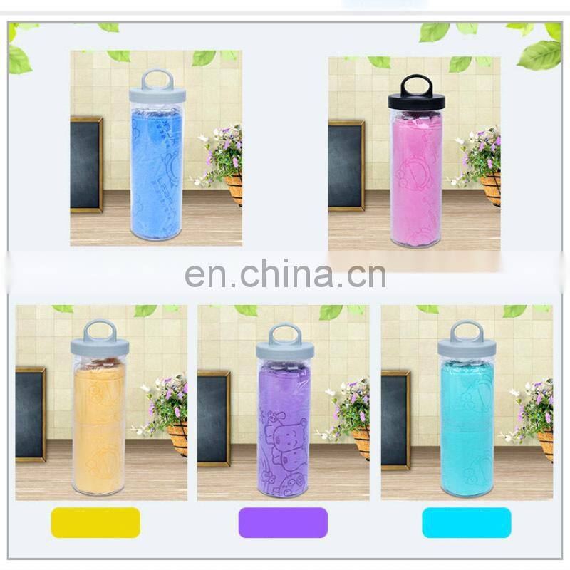 Wholesale manufacturer pet cat quick drying bathing towel for dog