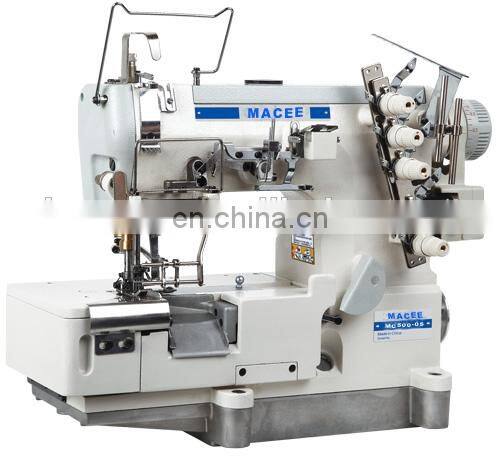 8068-05 Interlock sewing machine for loosening and tightening lacese