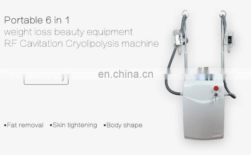 Distributors wholesale RF cavitation vaccum lipolaser slimming machine / lipolaser machines