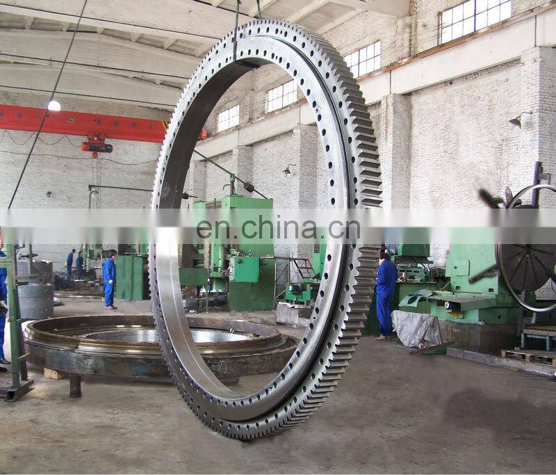 Large Turntable Bearing 131.45.2500 For Excavator Use