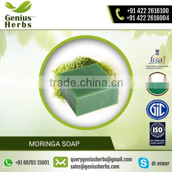 New Arrival Moringa Soap for Healthy and Glowing Skin