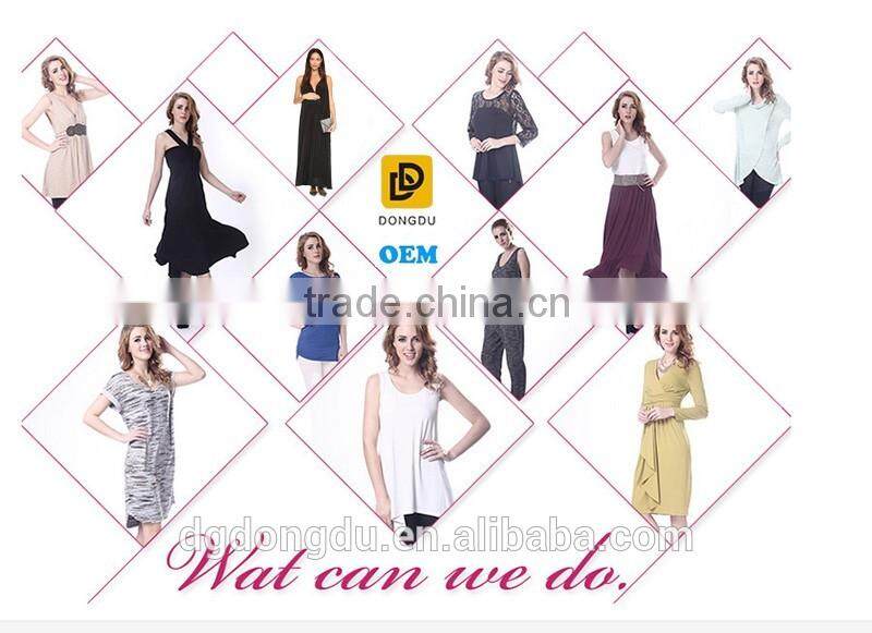 Plus Size 2016 China Manufacturer Wholesale Ladies Blouse Chiffon Striped Blouse