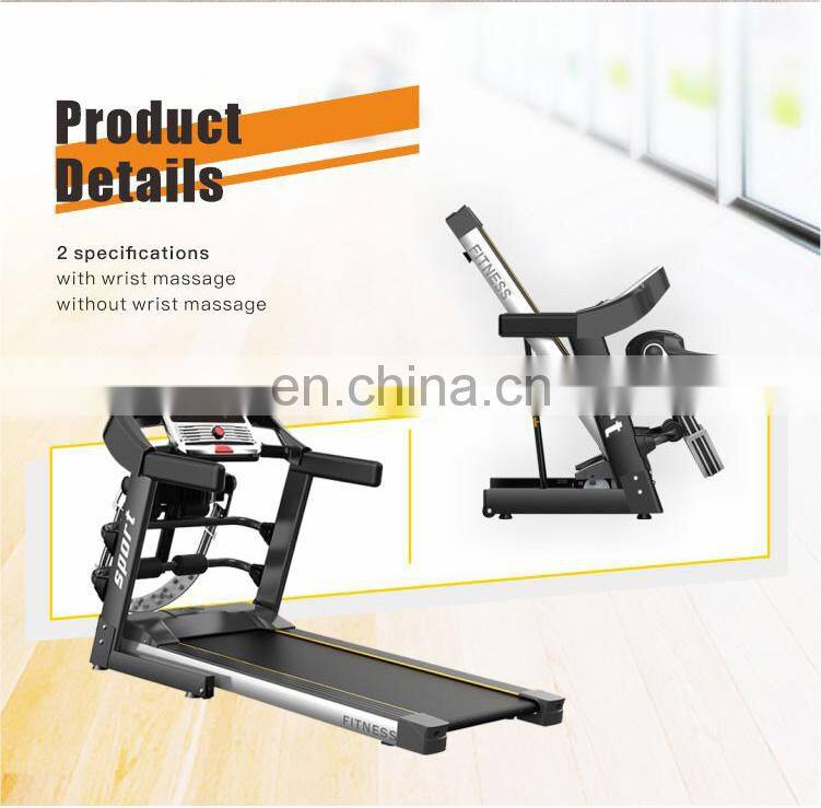 hot sale Best Price Running Machine folding motorized multi function treadmill