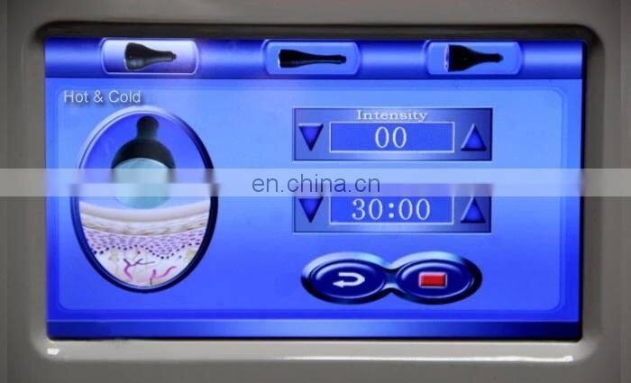 13 in 1 Ultrasonic Lipo suction Skin Rejuvenation 40K Cavitation Slimming Salon Machine