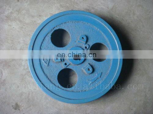 Diesel engine spare parts deutz flywheel