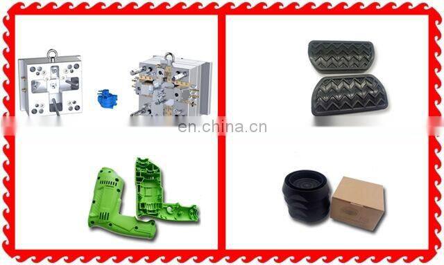 Factory Durable pa66 gf33 plastic parts pa6 Plastic Brush Mould For Cleaning Injection Plastic Mould