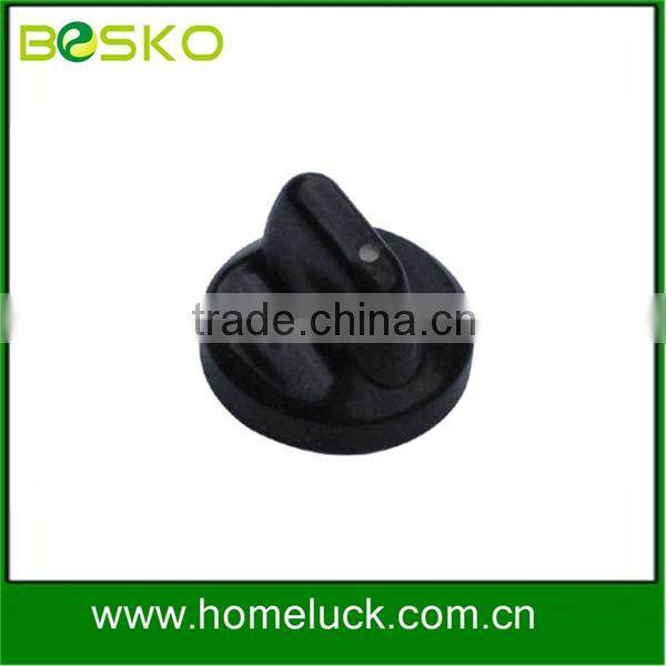 ODM round oven knob in different style different color