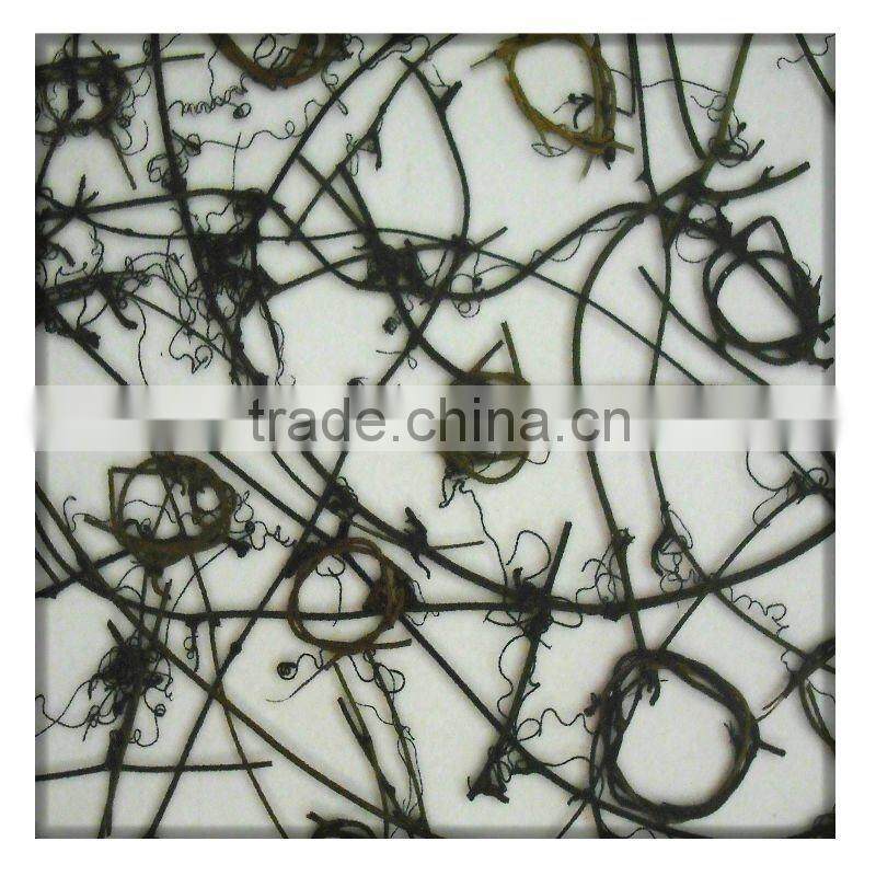 transparent polyester resin sheet partition