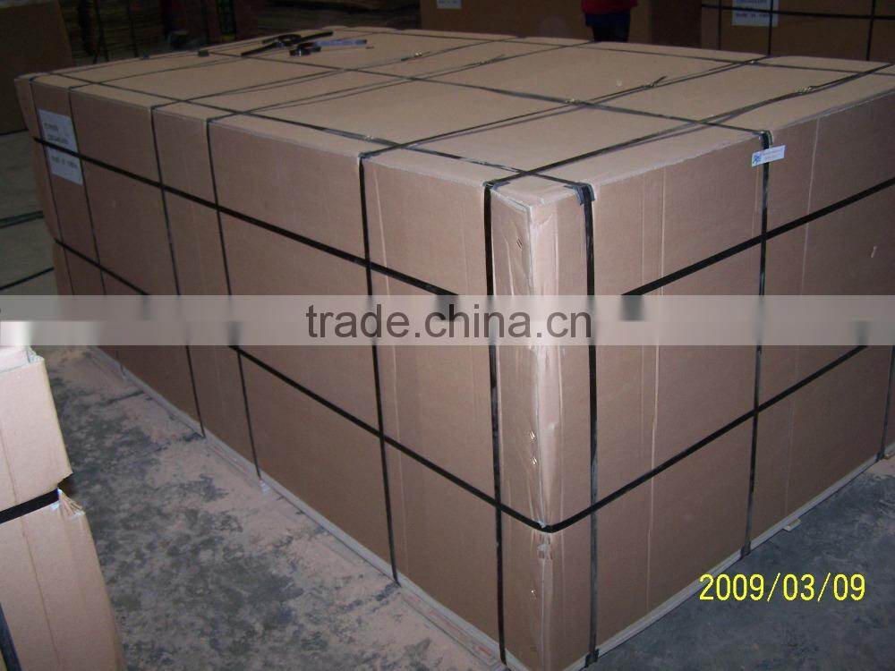 JIDA Melamine Plywood Melamine Mdf Melamine Blockboard For Furniture Usage