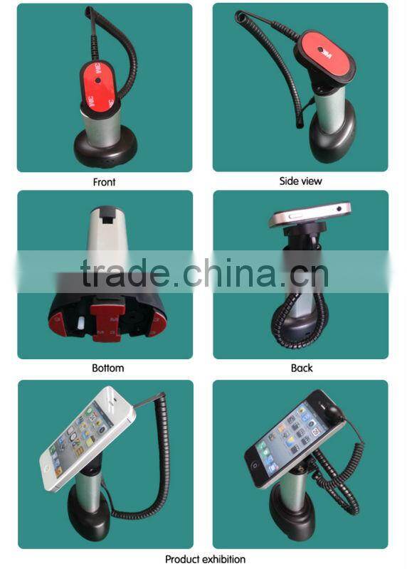 Retail Display Safe Phone Stand