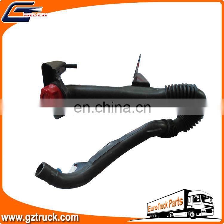 Plastic Oil Filler Pipe Oem 21255293 for VL FH/FM/FMX/NH Truck Body Parts Flexible Exhaust Pipe