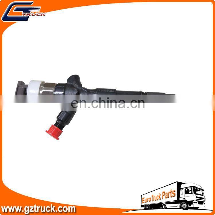 Diesel Fuel Injector Oem 23670-OL070 for Truck Engine Common Rail Injector Unit