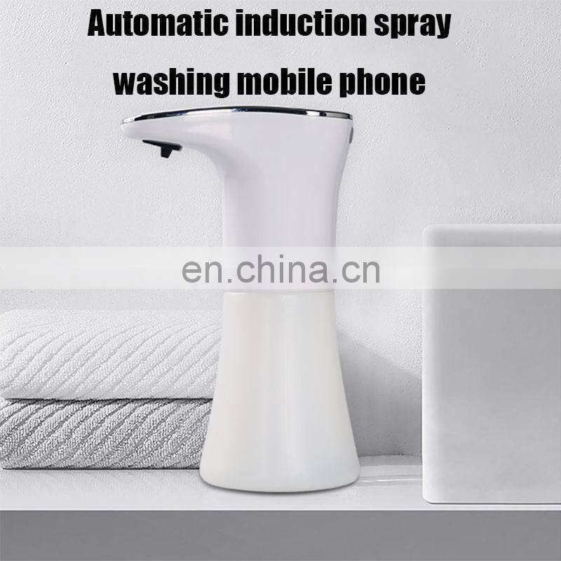 Sanitizer Dispenser Alcohol Spray Abs New Auto Pcs Plastic Rohs Feature Liquid Hand Automatic