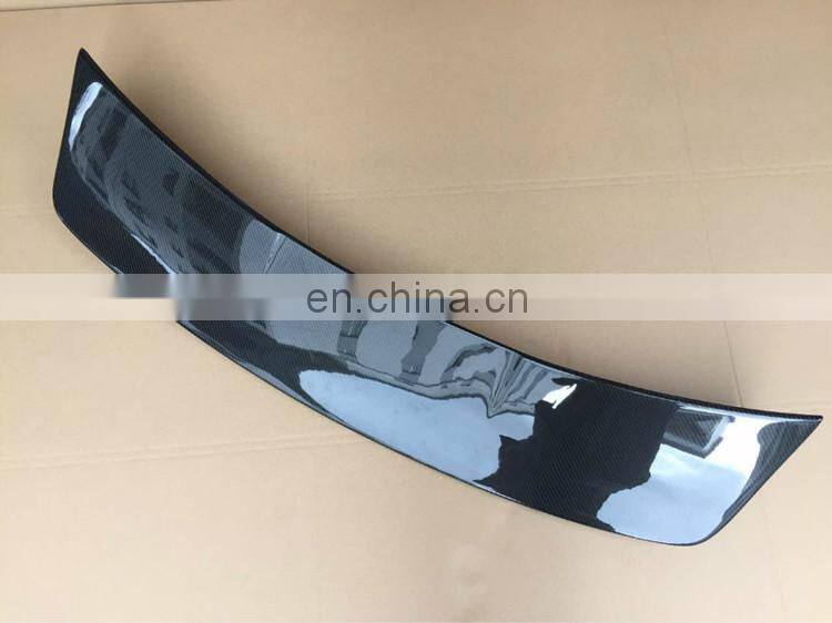 F82 M4 LB style carbon fiber rear spoiler fit for 4S F82 M4 2013year~ to LB style rear wing