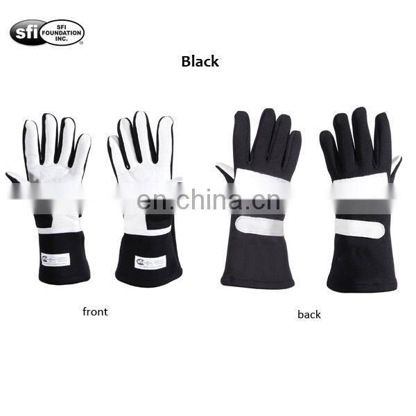 Performance Racing SFI 3.3/5 Auto Gloves