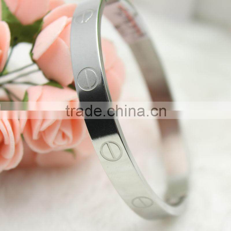 Fashion Jewelry Stainless Steel Bangle