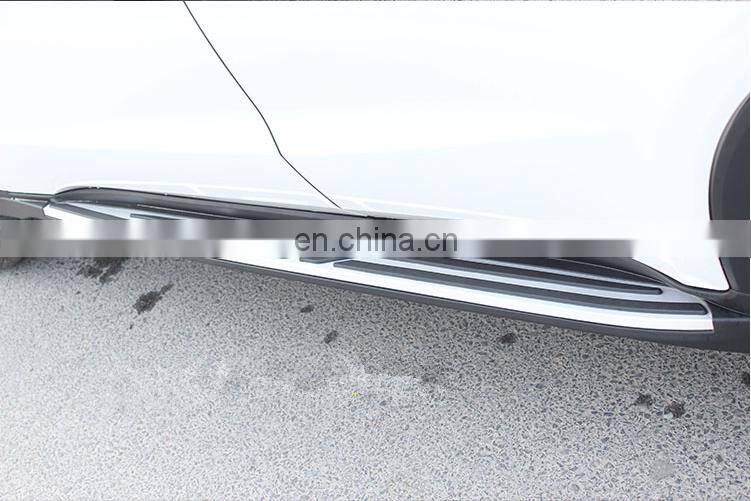 OffRoad Body Part Side Step Bar Side Foot Step Pedal running board for Honda Vezel / HRV 2014