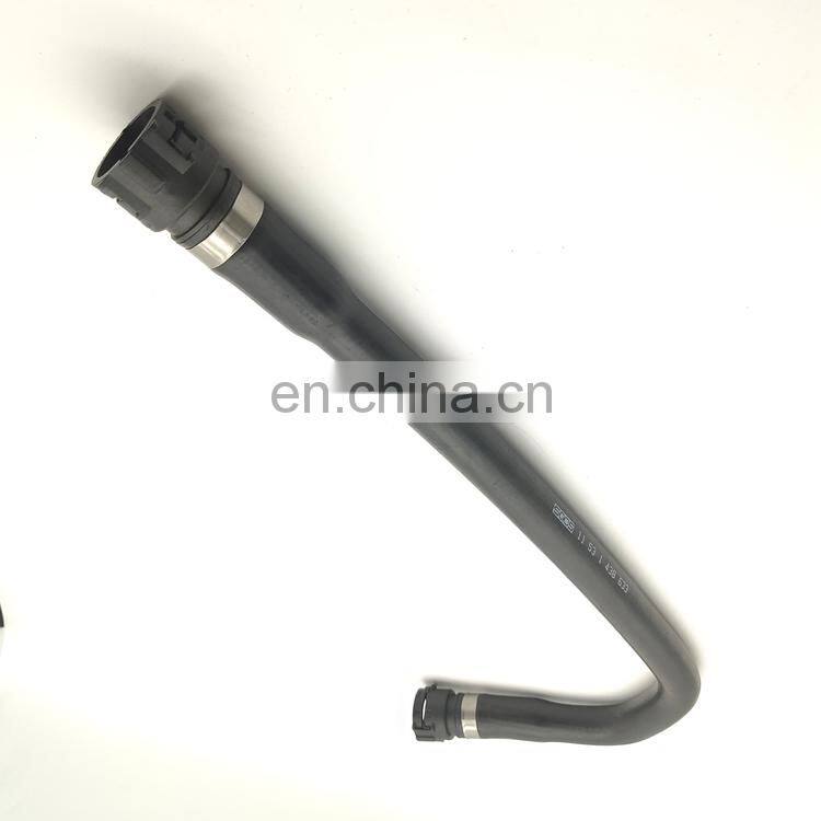 SQCS turbo air intake hose pipe Cooling Custom Factory Flexible auto radiator coolant hose 11531438633 for bmw