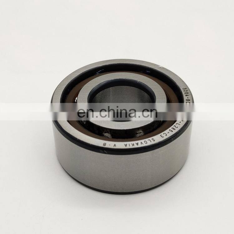 3316.BD.TVH Bearing Size 80x170x68.3 mm Double Row Angular Contact Ball Bearing 3316-BD-XL-TVH