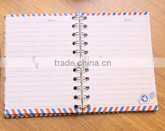 spiral book notebook students notebook office book