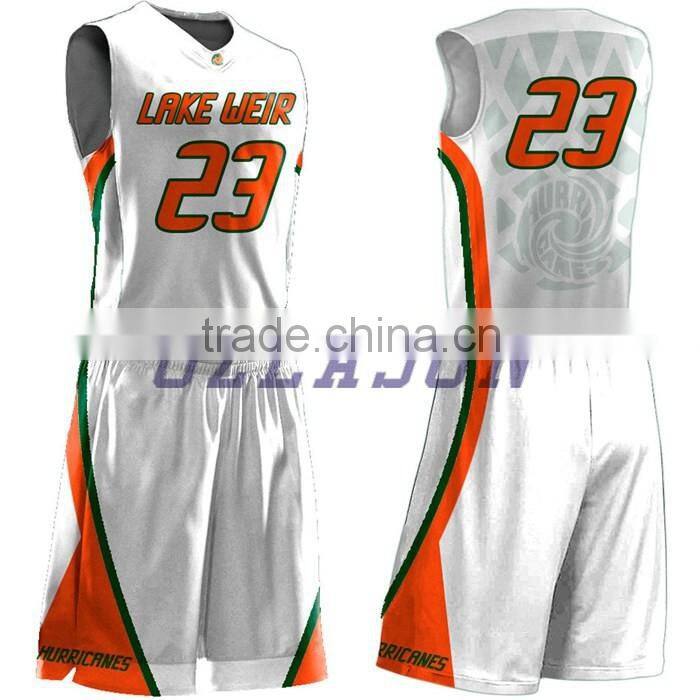 High quality basketball uniforms, factory price blank basketball uniforms