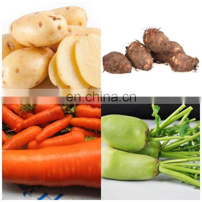 Stainless Steel Vegetable Cleaning Potato Peeling Sweet Potato Onion Taro Potato Peeling Machine