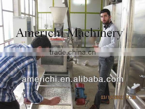 Artificial nutritional rice machine