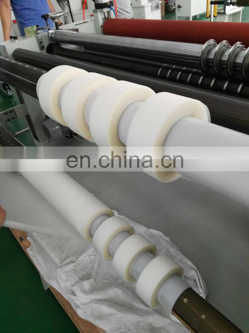 Film PE Paper High Precision Slitting Machine Price