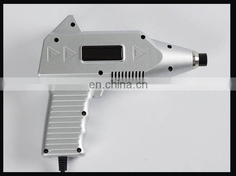 Adjustable Strength 1500N Chiropractic Massager Electric Chiropractic Adjusting Tool Spine Activator