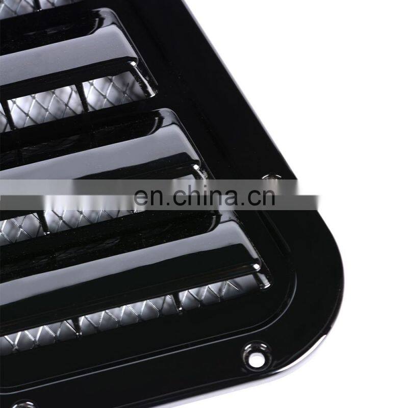 Hood cover air vent  For Land rover defender 4x4 Exterior parts