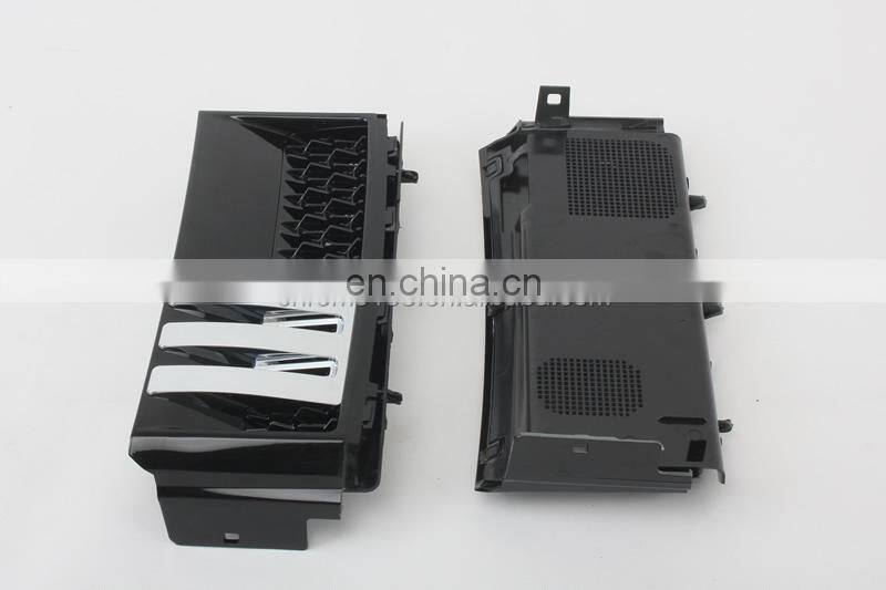Black OE 40th anniversary edition Side vent for Range Rover Vogue 2010+ parts