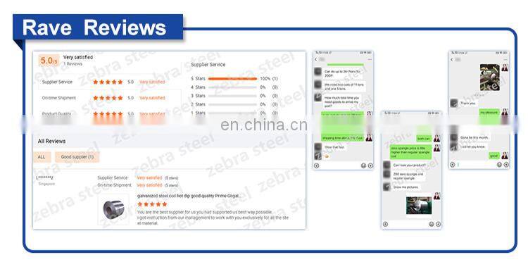 Galvanized Steel Coil Z275 Prime Hot Dipped Color Coated Steel Coil