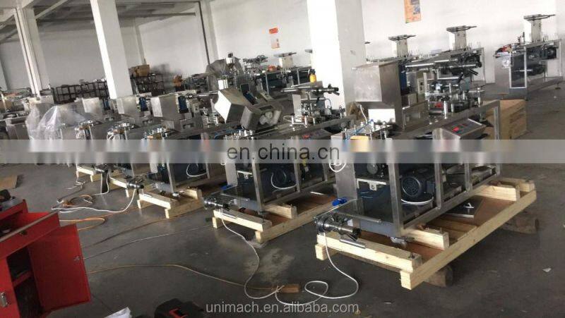 Automatic toothache capsule liquid blister Packing Machine