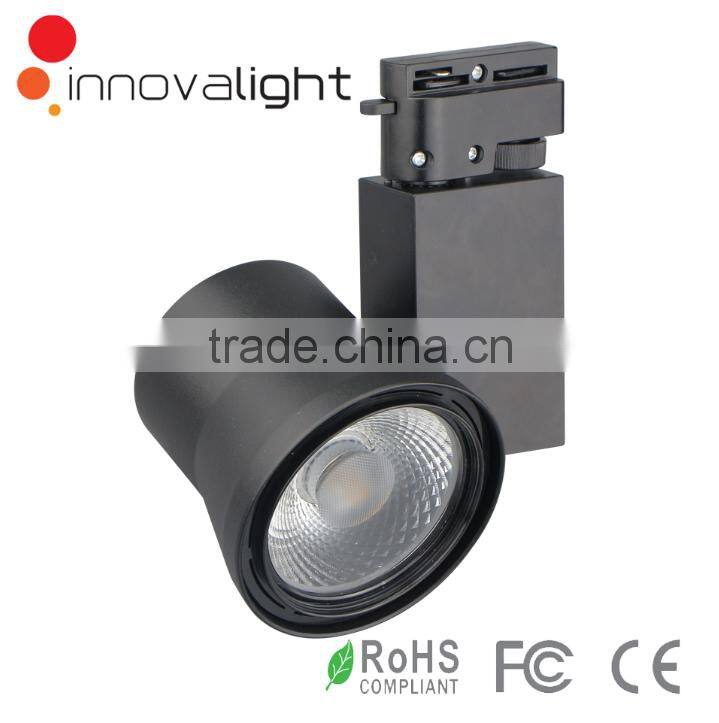 INNOVALIGHT high lumen adjustable angle cob led track light 30w