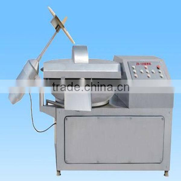 Stainless Steel Meat Chopping Machine