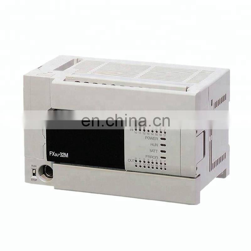 New Original High-speed Mitsubishi Programmable Control plc FX3U-48MR-DS