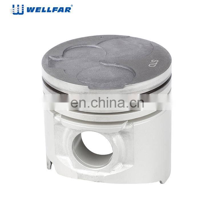 Wellfar 4m40 Piston Engine Ring Hot Selling 4M40 MD997894 Engine Piston For Car