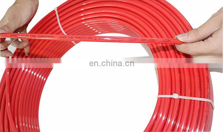 pa11 pa12 pa66 1 4 nylon feet foot oil hose pipe tube