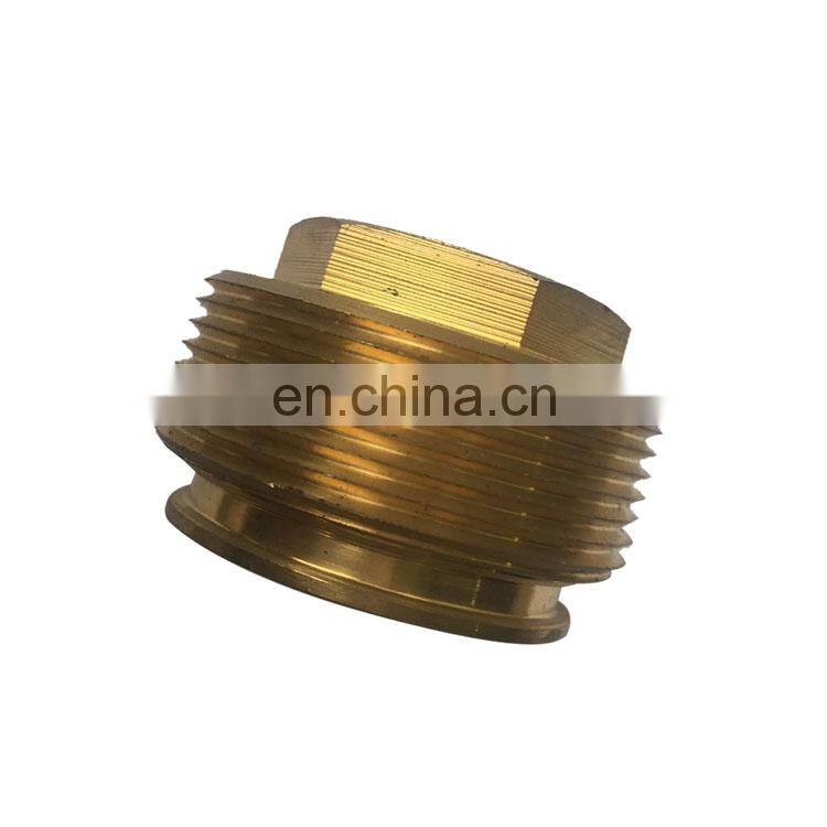 Hot Brass Metal Die Forging Product Cnc Turned Parts