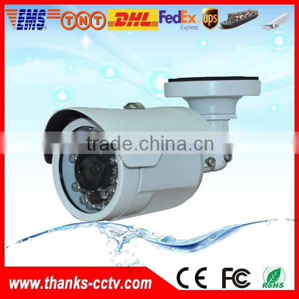 650TVL Sony CCD CCTV camera with hot security camera cover