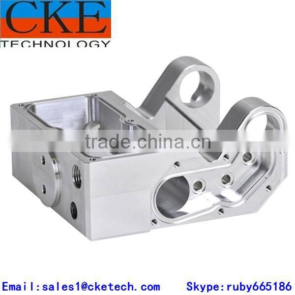 CNC Parts Made Machined Aluminum Parts Metal Customized Parts