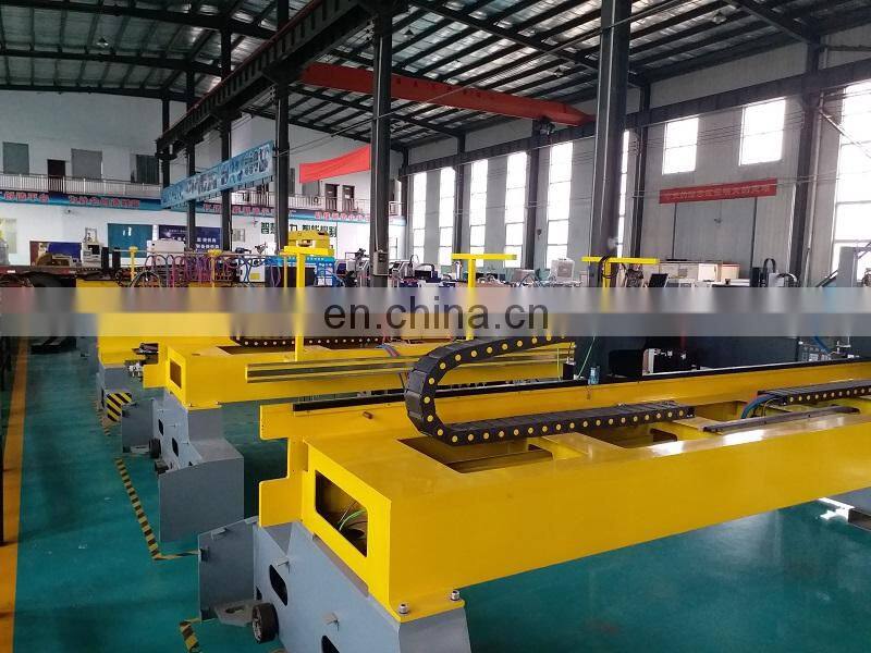 CNC MULTI TORCH CUTTING MACHINE