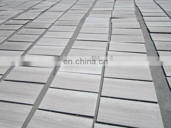 wooden white home decoration marble ,white marble tiles