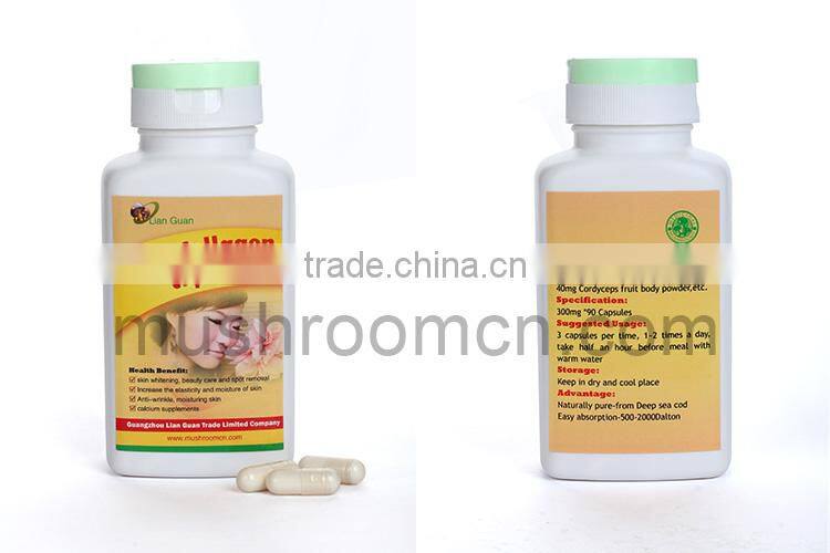 Whitening & Anti- fatigue Fish Extrace Complex Collagen Plus