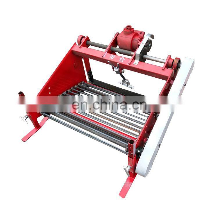 High quality Tractor Mounted large Potato Harvester/Sweet potato harvester/Cassava harvester