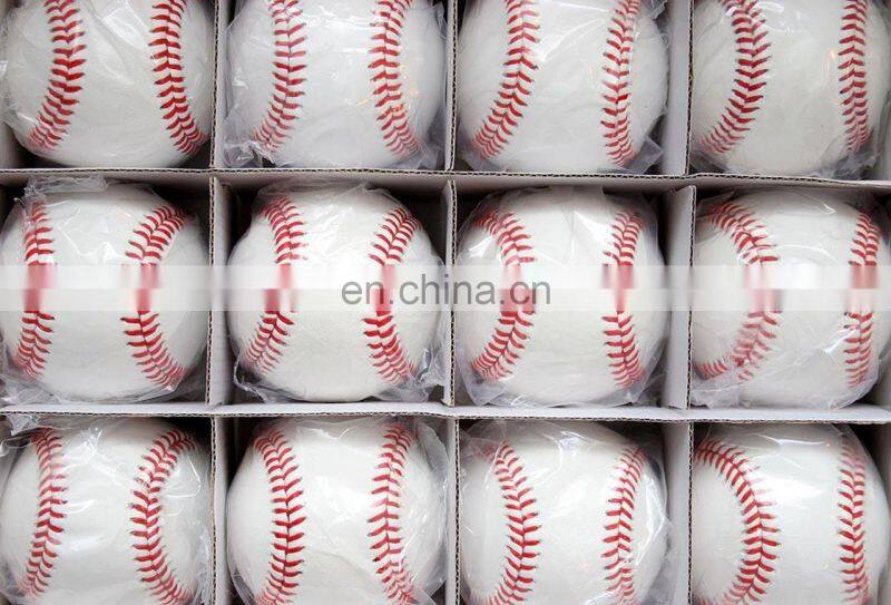 baseball custom logo Baseballs Official All League balls Match Balls