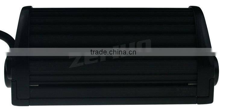 2015 zenyo led chips high class IP68,single row 6000K led light bar, super bright led bar light